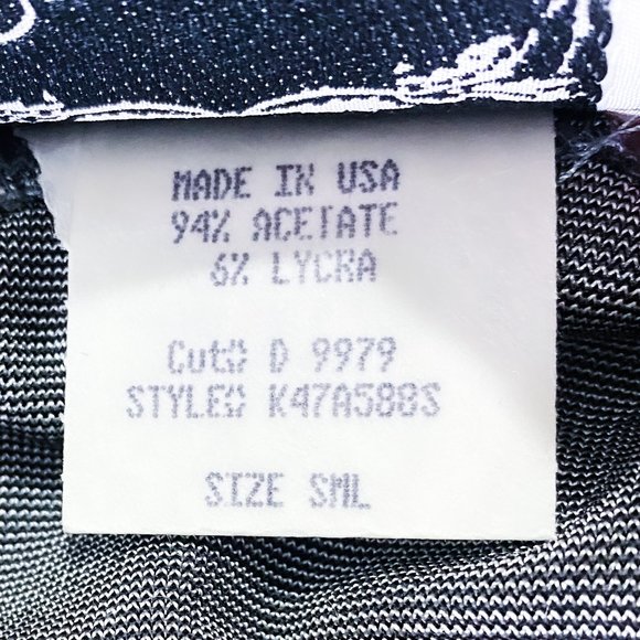 Gray Long Sleeve Lace Bodycon Dress Dressing Clio Waist Detail Stretch Gown S - Picture 12 of 13